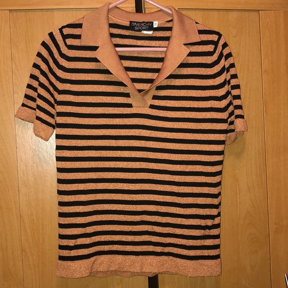 🖤🧡 Givenchy Blouse - Picture 4 of 5